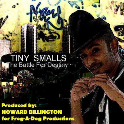 Product picture Tiny Smalls - Battle For Destiny